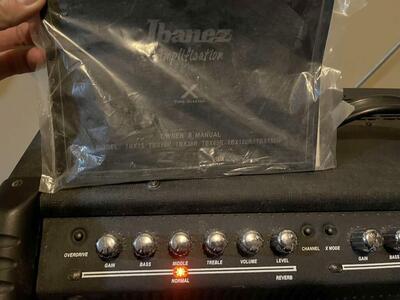 Ibanez TBX150R Tone Blaster
