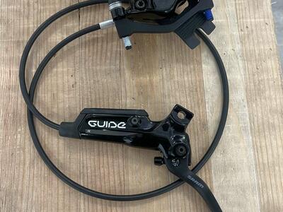 Sram Guide R Front Brake