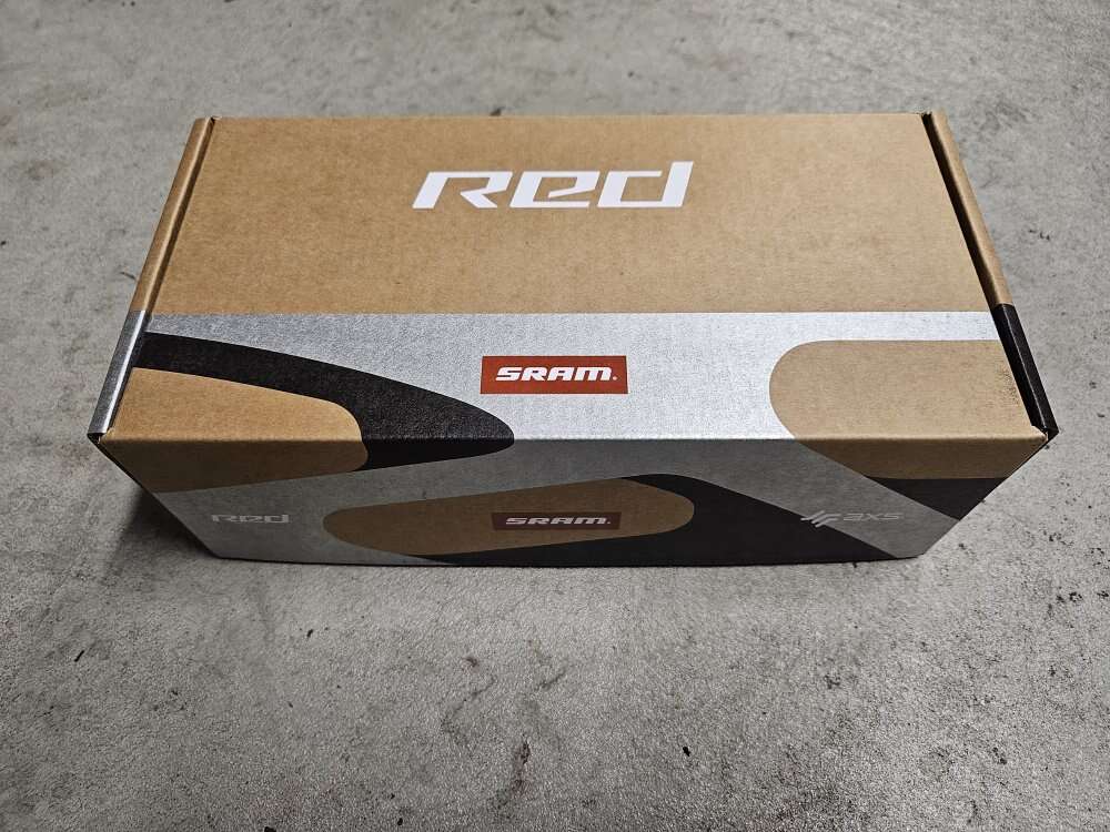 Sram Red AXS E1 Front Derailleur NEW