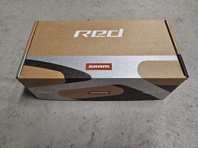 Sram Red AXS E1 Front Derailleur NEW