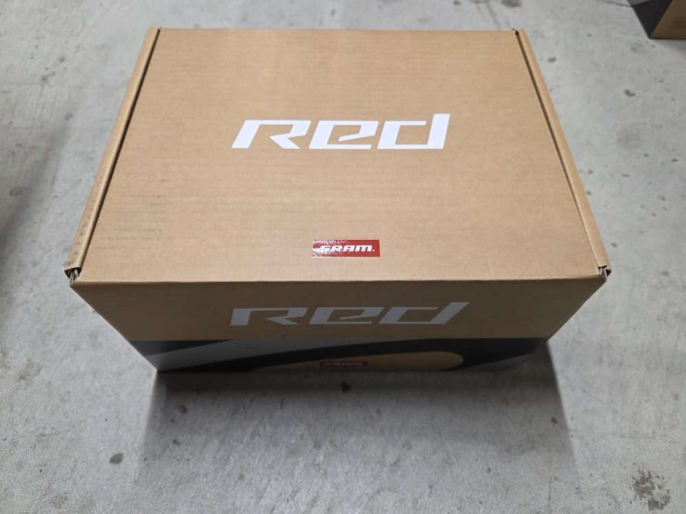 Sram Red AXS ED Upgrade Kit Hammerhead E1 00.7918.