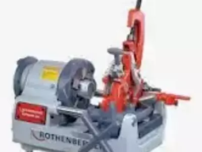 Pipe Threader 1/2" - 2" IPS