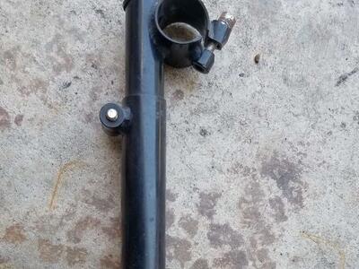 Tandem handlebar extender