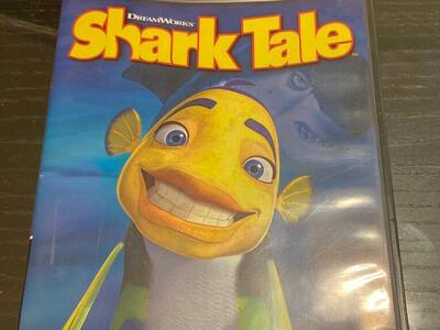 Shark Tale GameCube