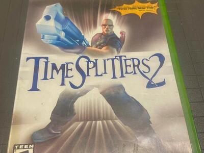 TimeSplitters 2 - Original Xbox One/X/S Compatible