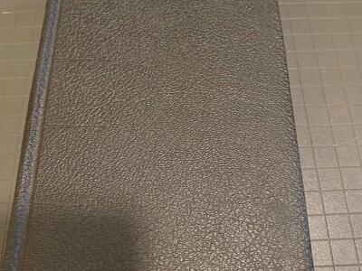 RARE Great The New Testament 1947 Original