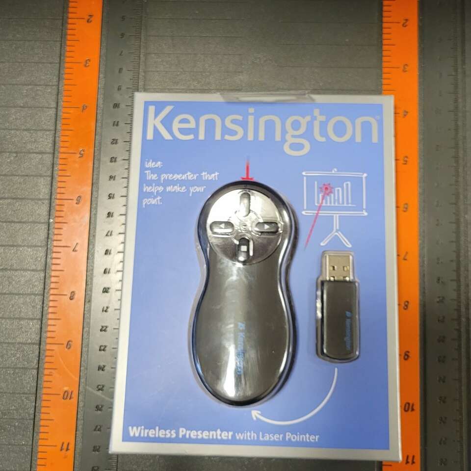 Kensington K33374US Wireless Presenter RED LASER
