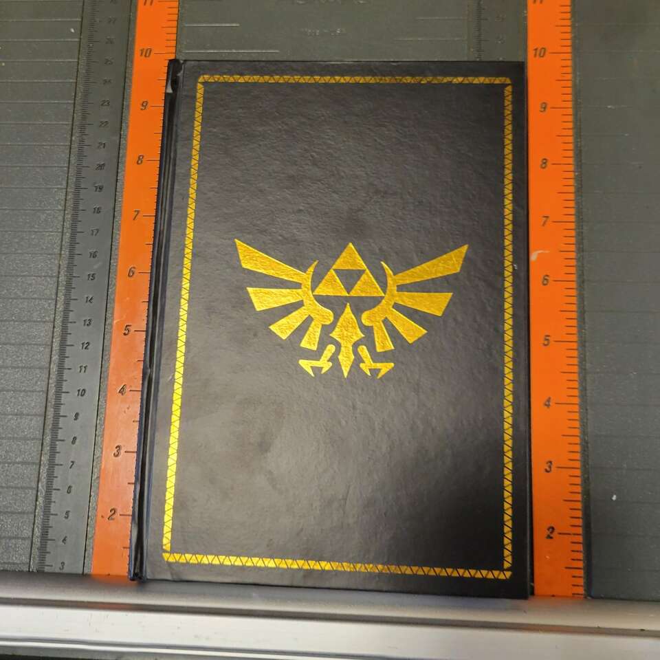 Paladone The Legend of Zelda Hyrule Notebook 2015