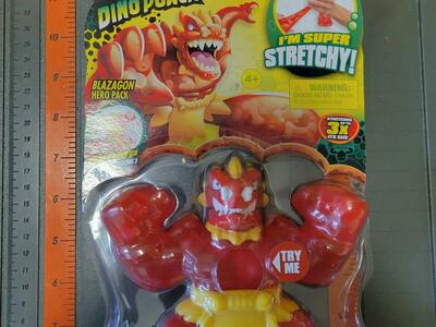 Heroes of Goo Jit Zu - Gooey Dragon Blazagon