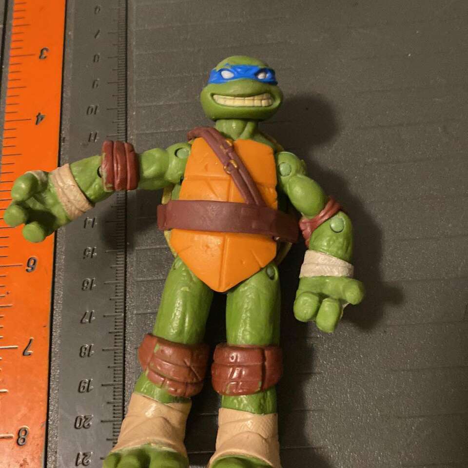 Vintage 1990 TMNT TEENAGE MUTANT NINJA TURTLES