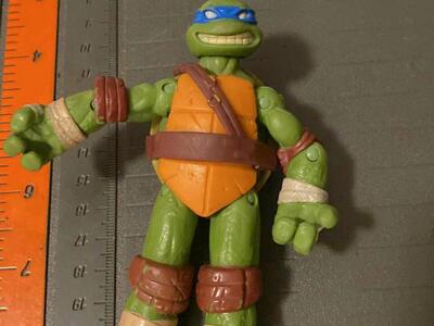 Vintage 1990 TMNT TEENAGE MUTANT NINJA TURTLES