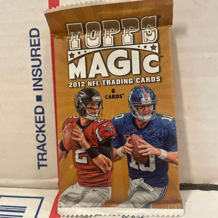 2012 NFL TRADING CARDS