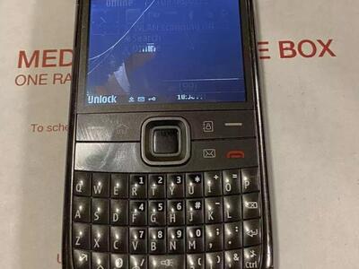 Nokia E73 Mode Limited Edition Titanium T Mobile