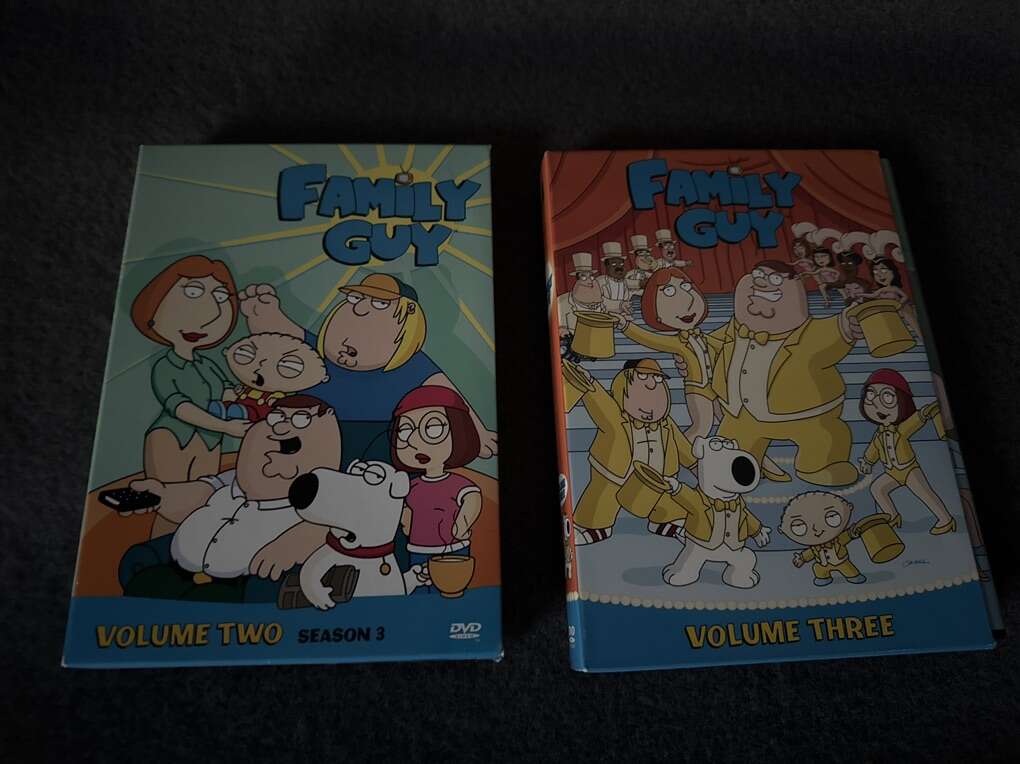 Family Guy DVD Sets
