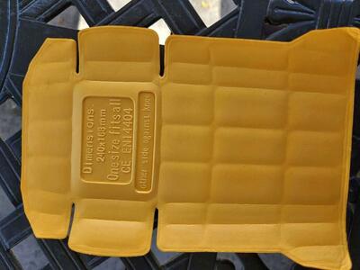 10 knee pad inserts - carhartt / dickies work pant