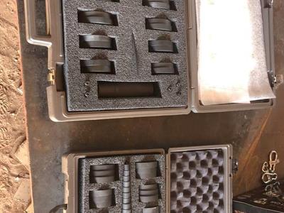 OTC 27797 Bearing/seal Driver Set