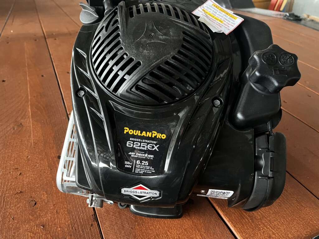 Briggs And Stratton 6.25 Motor