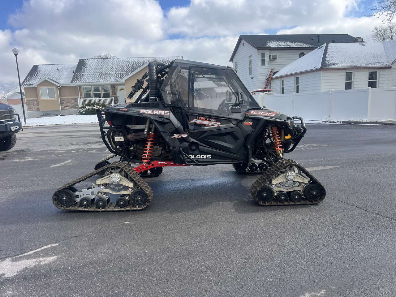 2018 Polaris XP1000 High Lifter