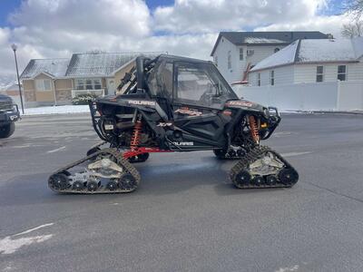 2018 Polaris XP1000 High Lifter