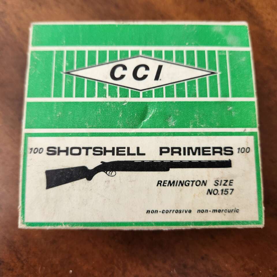 CCI no 157 primers