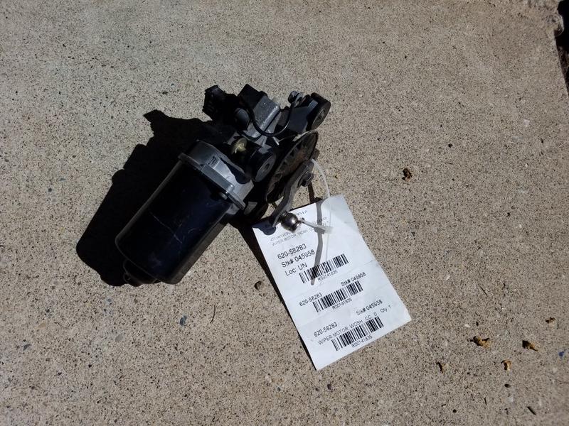 92-96 Toyota Camry Wiper Motor