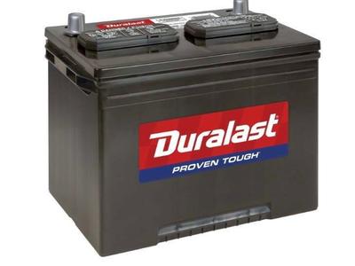IN SEARCH OF FREE Car or Truck Batteries