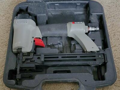 1/4" Narrow Crown Stapler Porter Cable NS100A