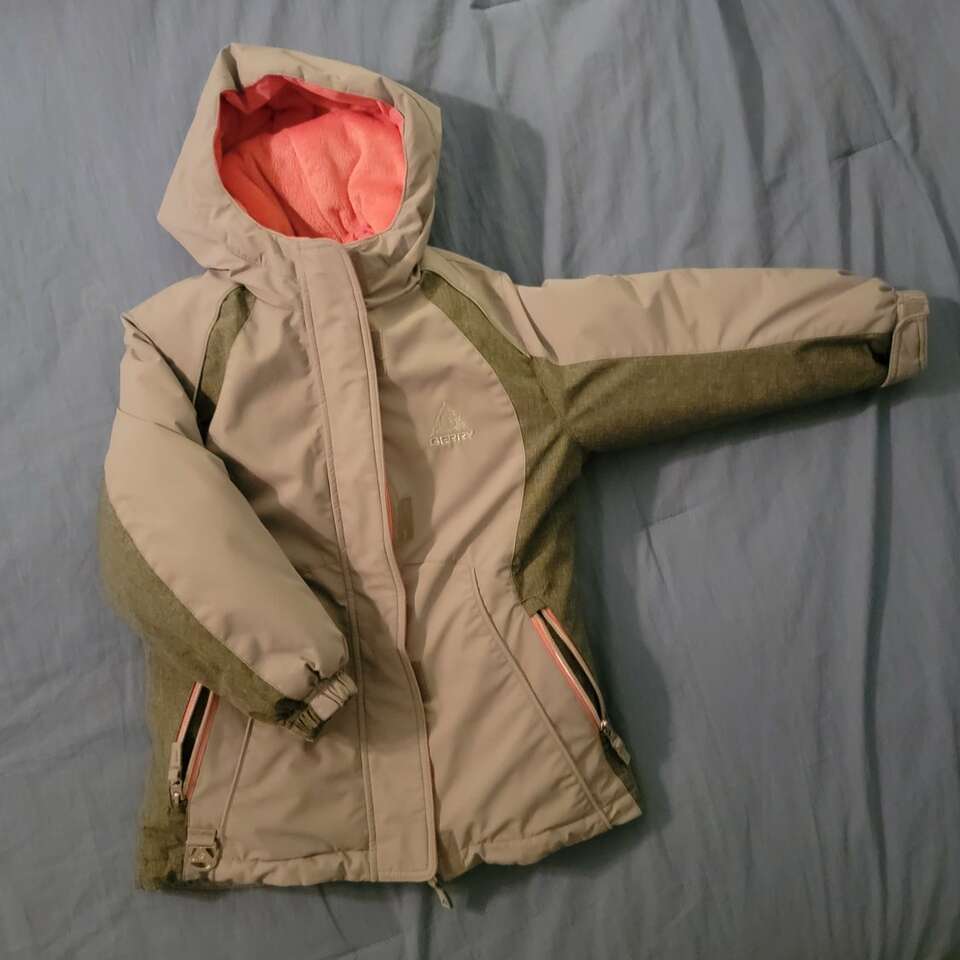Gerry Jacket Coat size XS-5/6 with removable inner