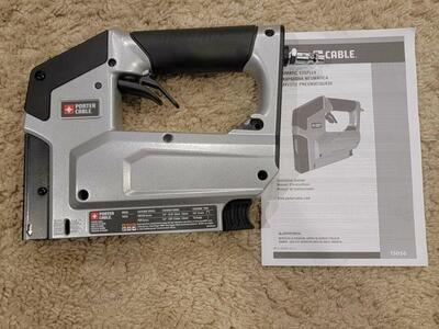 Porter-Cable TS056 Stapler 18-Gauge