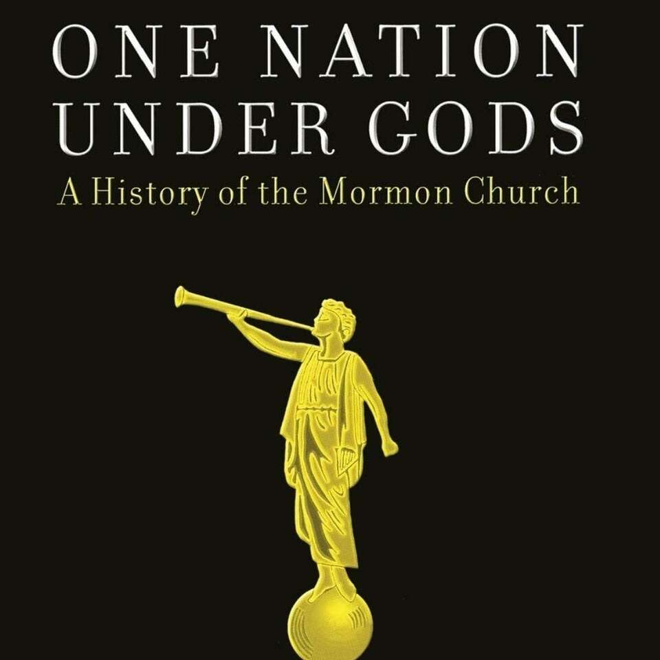 One Nation Under Gods Hardcover