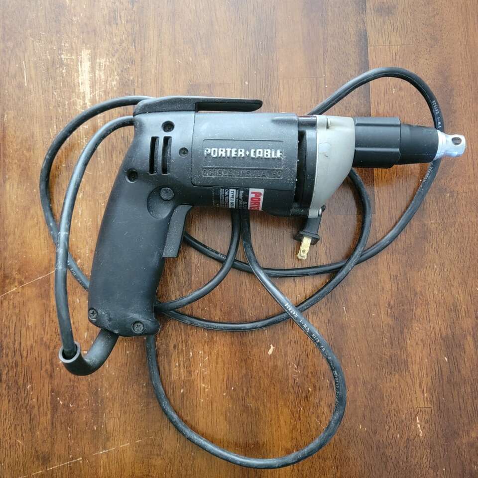 Drywall Sheetrock Screw Gun for rent