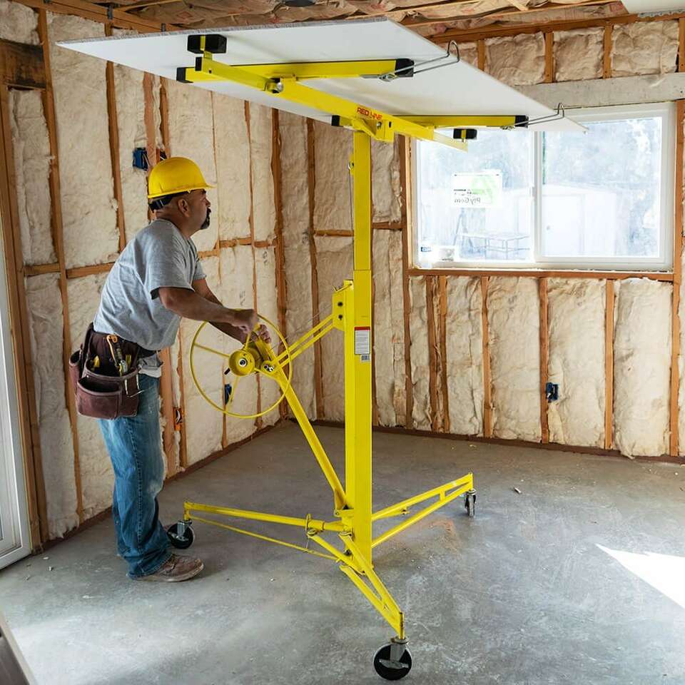 11 ft Sheetrock Drywall Lift Rental $35/Week