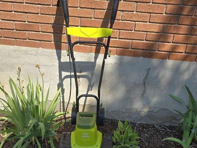 Tiller For Rent (Electric)