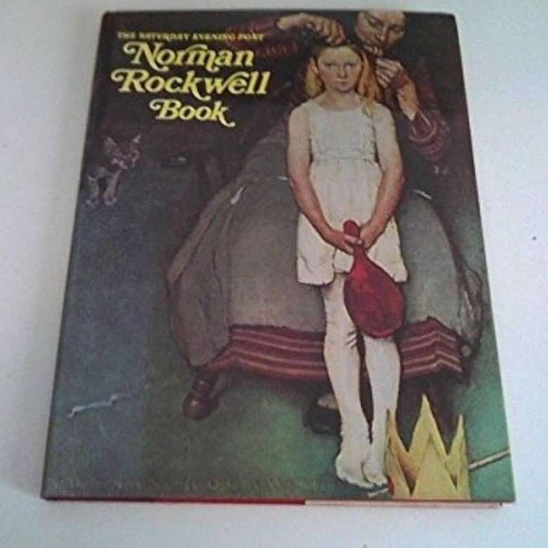 The Saturday Evening Post Norman Rockwell Book