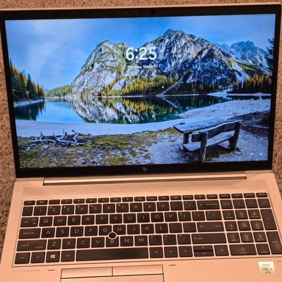 EliteBook 850 G7 Laptop, i5-11th Gen