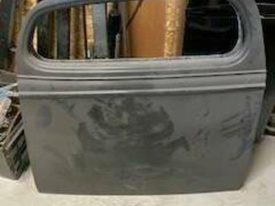 34-35 Chevy coupe doors