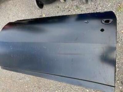 67 Camaro Firebird passenger door