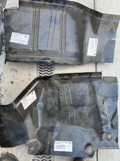 67-68 Firebird TAIL PANEL