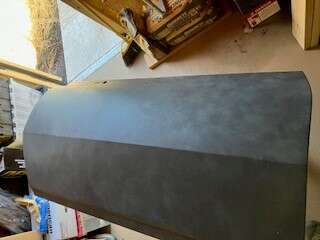 67 Camaro Firebird driver door shell