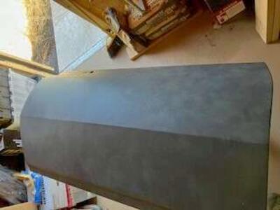 67 Camaro Firebird driver door shell