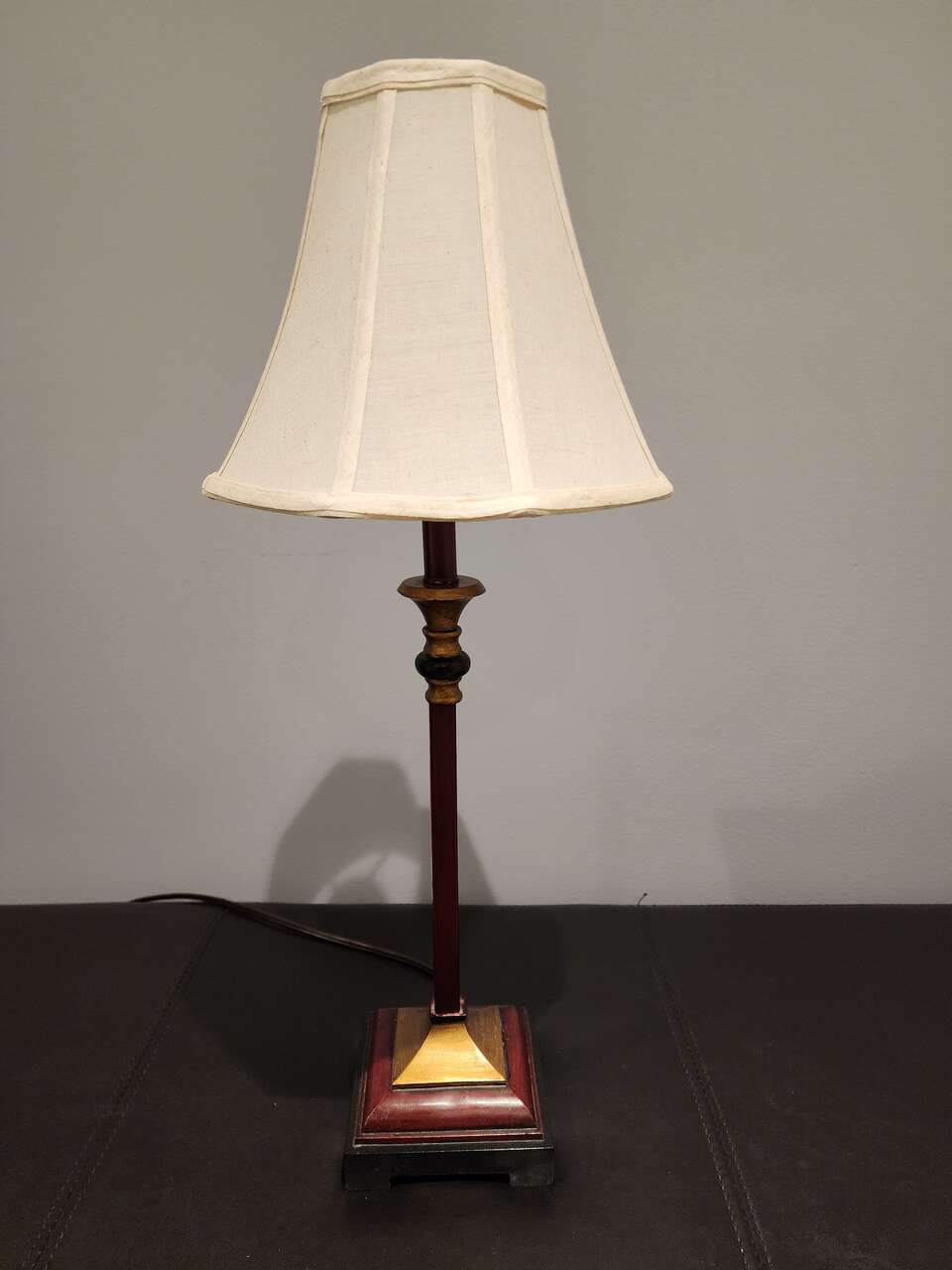 One Lamp - 24" High