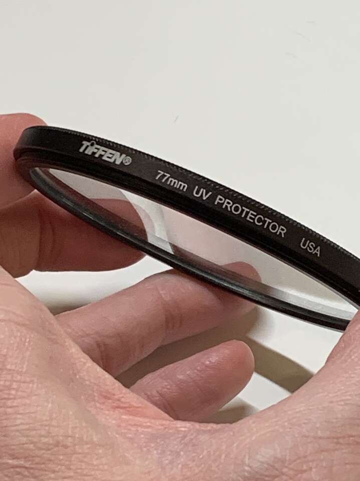 Tiffen 77mm UV Filter