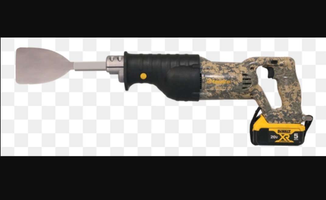 Ambush glass removal tool by Equalizer