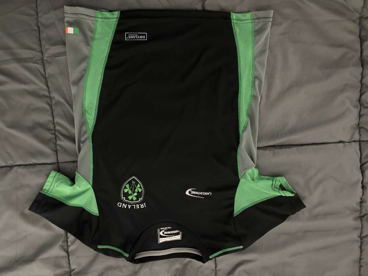 Boys Rugby Jersey - Ireland