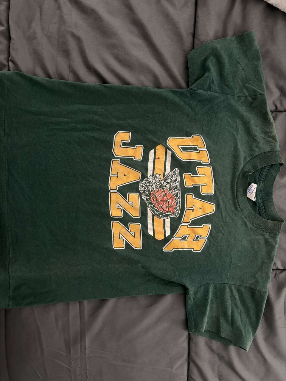 Vintage Jazz T-Shirt - 90's Boys' size 14/16