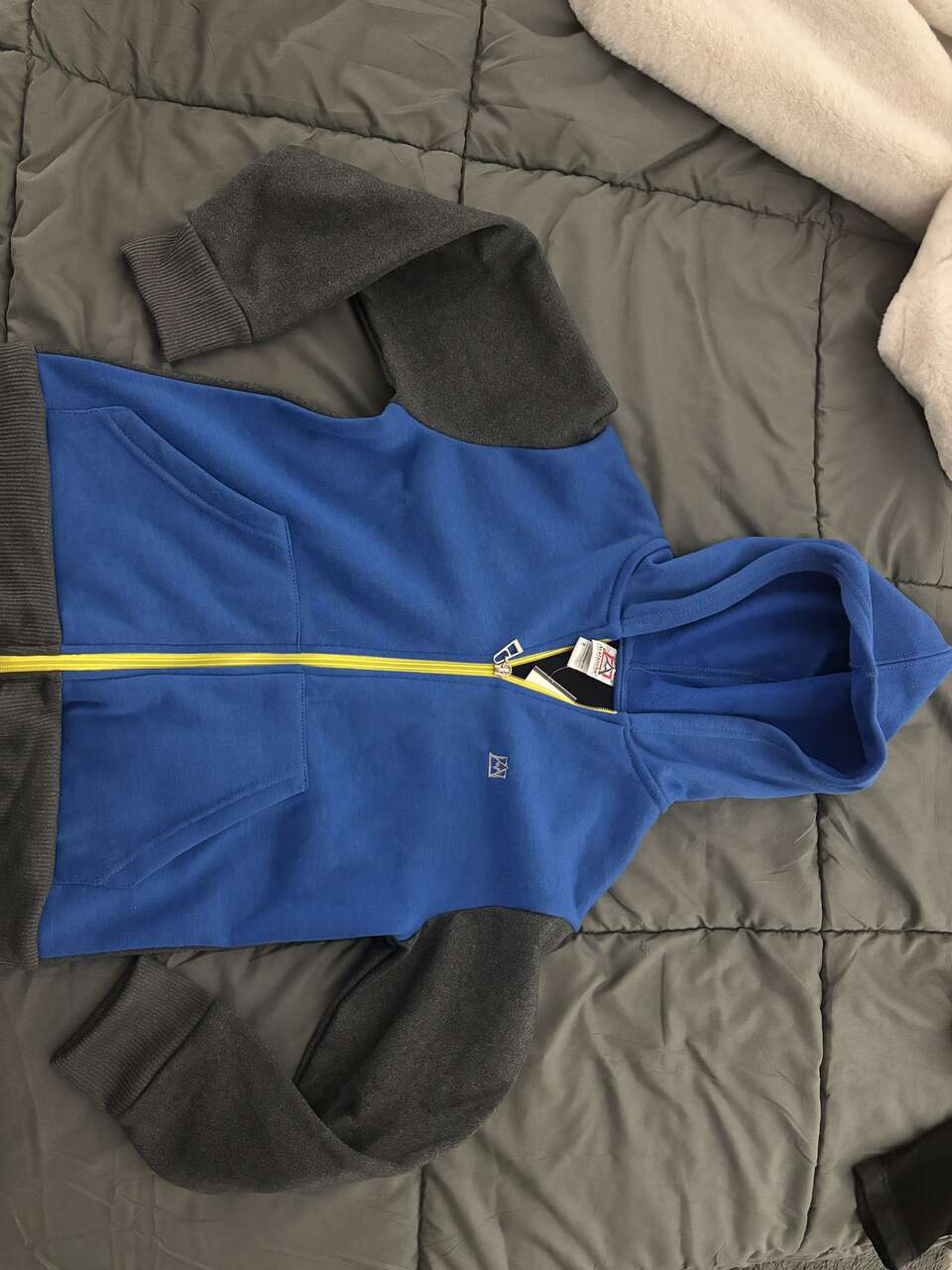 Avalanche Hooded Sweatshirt - Boys' Size 8