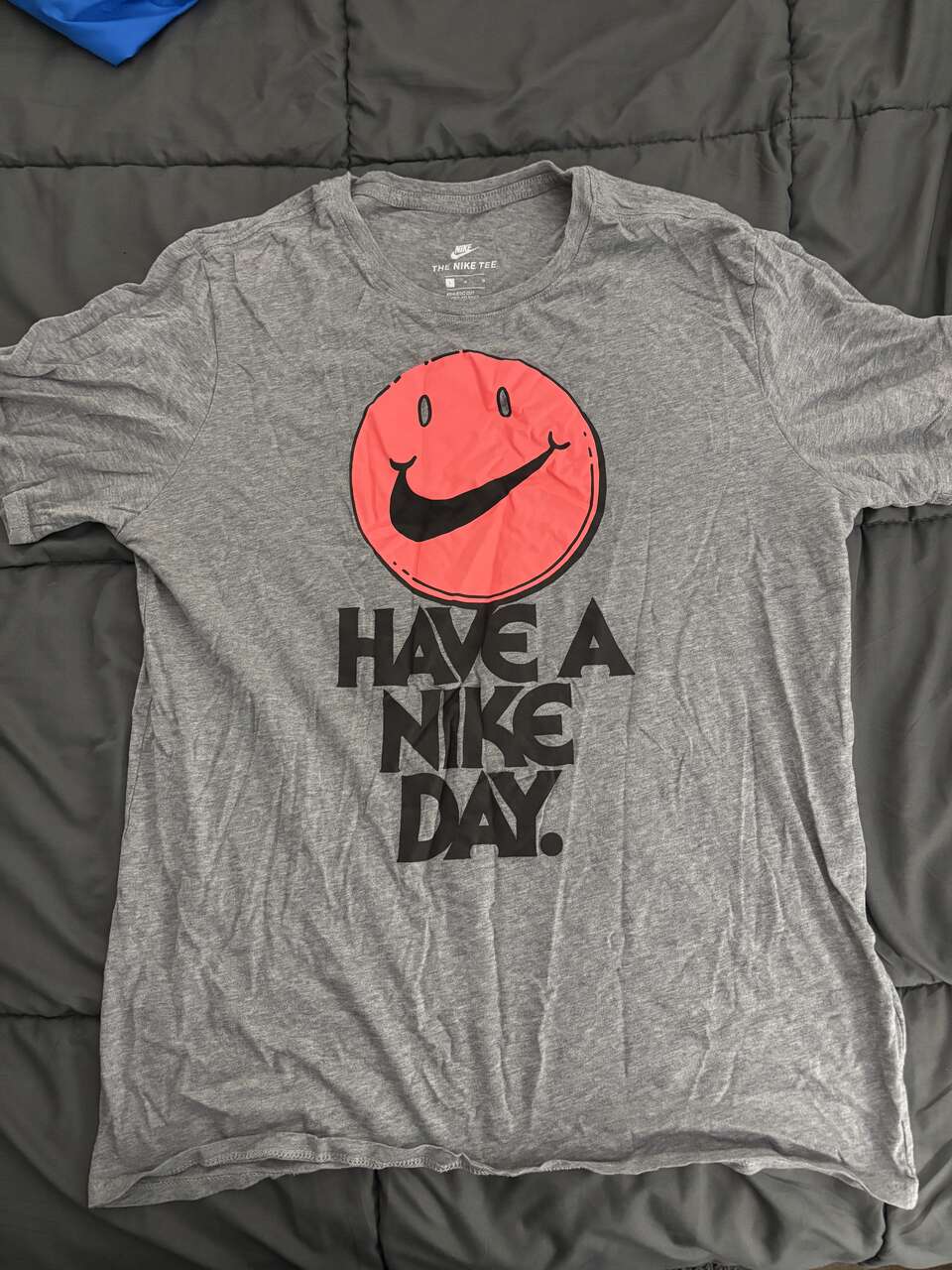 Nike - Have a Nike Day T-Shirt - Men's Large