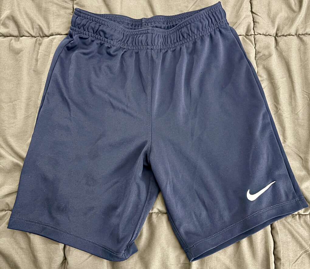 3 Pairs Boy Athletic Shorts - SZ 10-12