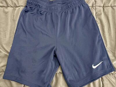 3 Pairs Boy Athletic Shorts - SZ 10-12