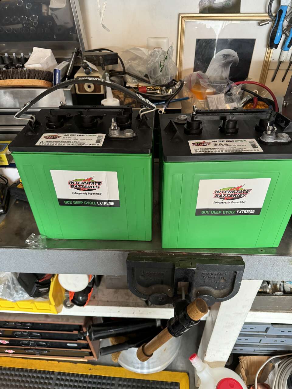 Interstate 6 Volt Batteri… Recreational Vehicles